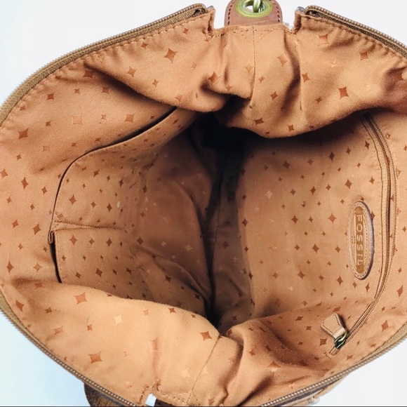 Amazing Fossil bag - Picture 7 of 8